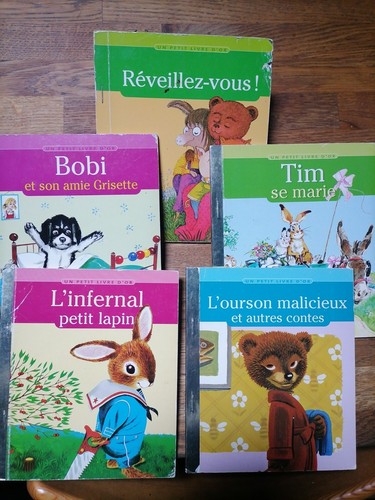Livres enfants bobi tim ourson