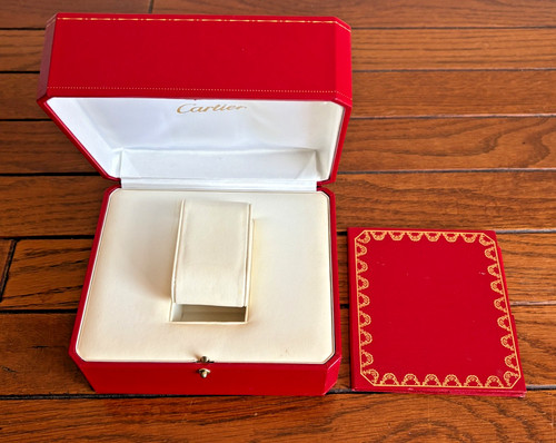 Authentique boite montre - boite,
