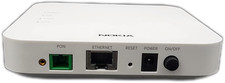 Nokia XS-010X-Q Optical Network Terminal Modem Router With Power Supply Adapter