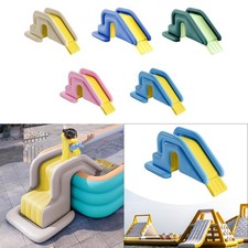 Toboggan aquatique gonflable