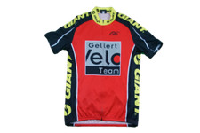 Maillot vélo rétro Gellert