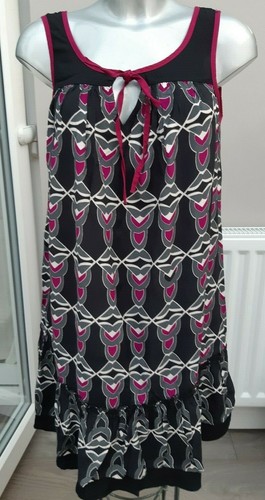 Robe noire maternité femme - noire,