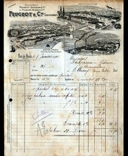 "RODENT BRIDGE (25) COFFEE MILL FACTORY & RIBBON SAWS ""JACKSON / PEUGEOT"