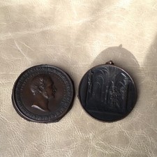 Médaille en Cuivre XIXè