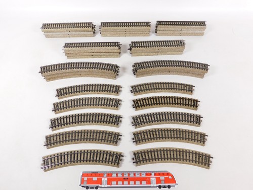 Märklin lot 50 rails - h0,