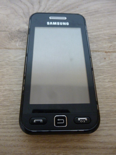 Téléphone portable samsung - téléphone,