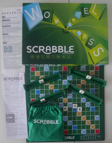 Rapide comme neuf - rapide, scrabble