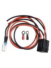 Câble d'alimentation DC stable haute performance pour ICOM IC7000 IC7600 FT450