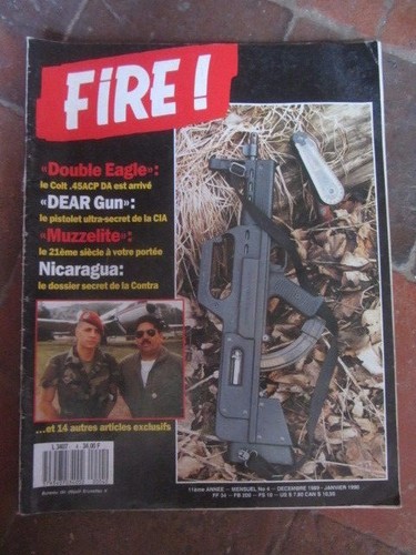 Magazine fire dec89 jan90 - fire, n°4