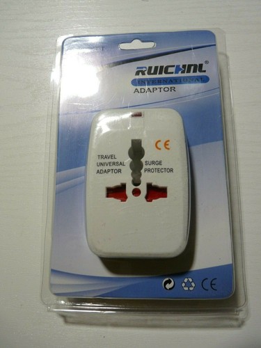 Adaptateur prise femelle - prise,
