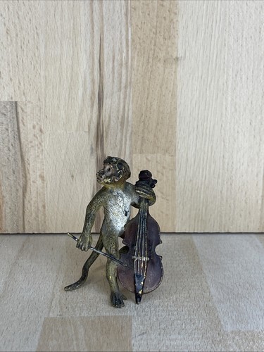 Bronze vienne singe - bronze, de