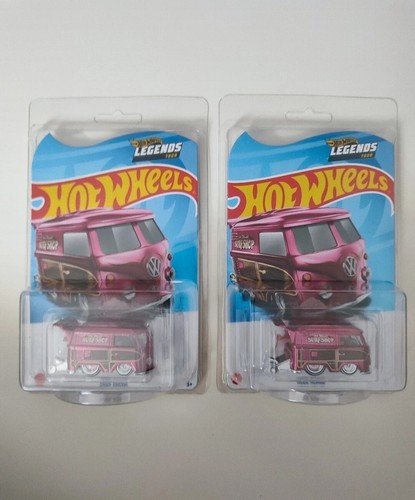Hot wheels kool - kool, kombi