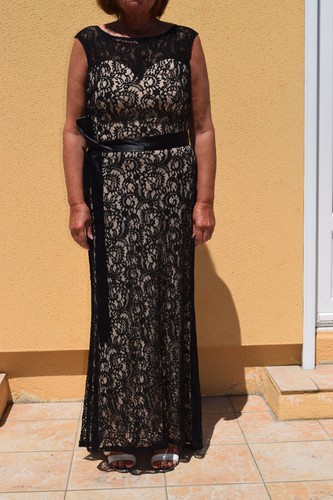 Robe cérémonie - de,