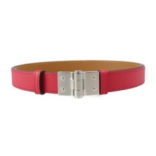 HERMES belt  074487CKI6 CEINTURE FEMME CHARNIERE 22 Serie Hinge belt A stamp...