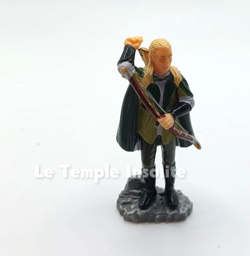 Figurine kinder seigneur - figurine, le