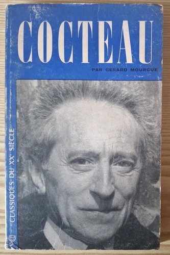 Gérard mourgue cocteau - gérard,