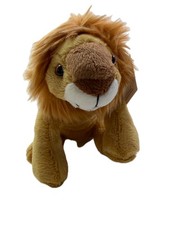 Lion plush - animal king