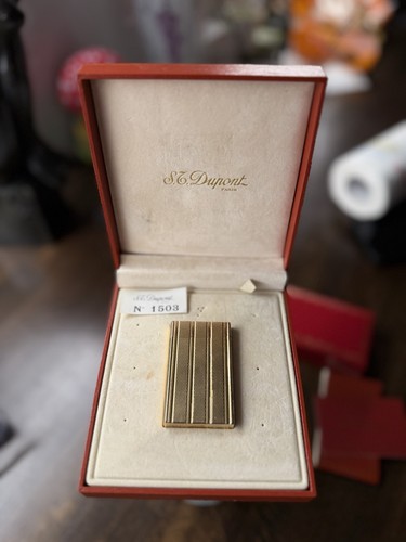 Dupont briquet - s.t.,