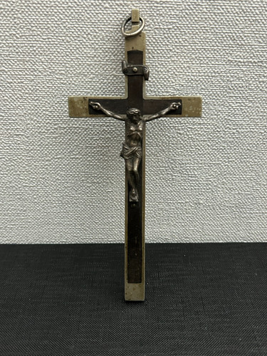 Ancien crucifix croix - ancien,