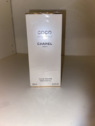 Coco chanel huile nacrée - chanel,