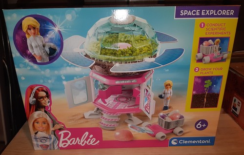 Barbie clementoni - -,