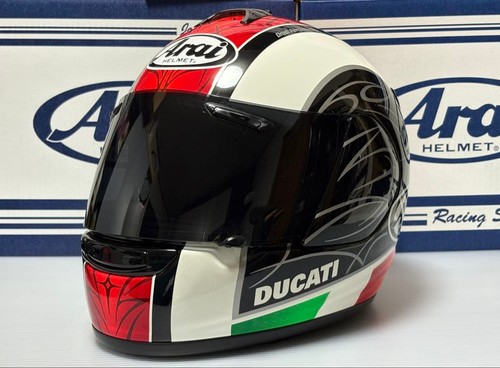 Rare casque arai - arai, ducati