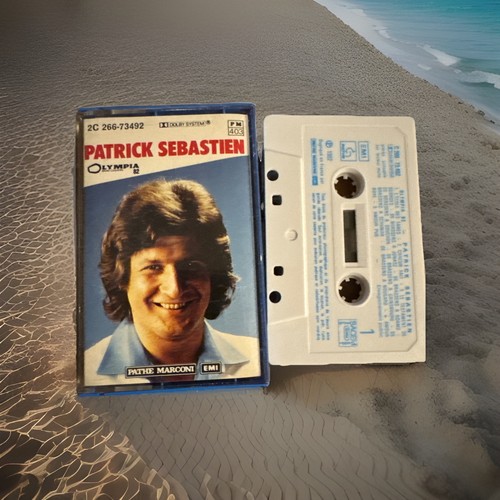 Cassette audio patrick - cassette,