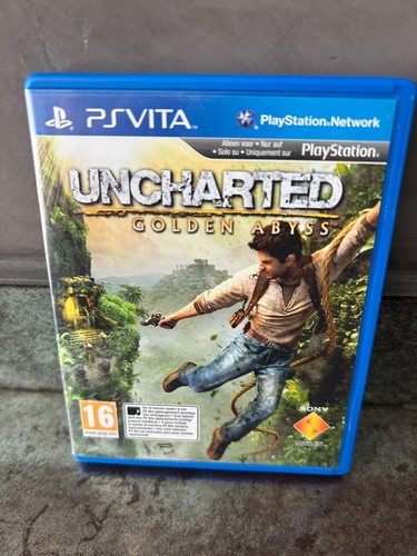 Jeu vita uncharted - ",