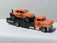 Hot Wheels 1/64 🇨🇵 Team Transport Volkswagen Baja Bug Horizon Hauler #31 Loose