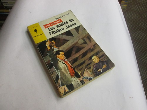 Bob morane les sosies de - les,