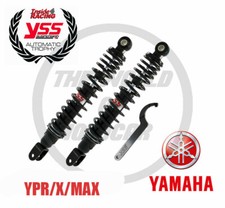 Coppia D'Amortisseurs