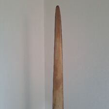 Taxidermy, real swordfish rostere - 76 cms - on stand to be placed - B