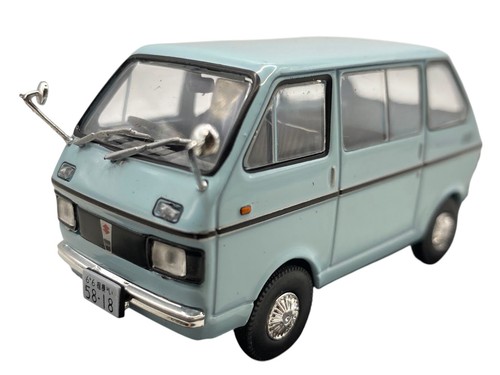 Suzuki carry van 1969 ixo - 1969, 1:43