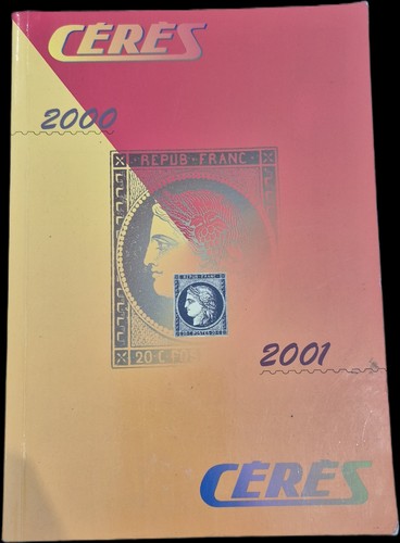 Catalogue des timbres poste - catalogue, de