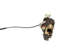 Serrure avant gauche PEUGEOT