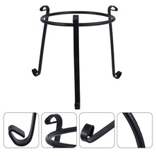  Porte-plante en pot en fer