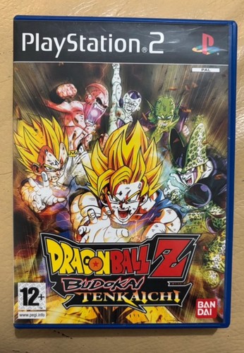 Bandai dragon ball budokai - bandai,