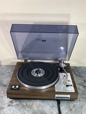 Vintage Marantz 6100 Turntable Record Player - For Parts - Does Not Power On
