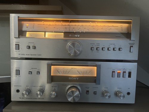 Sony 313 st 313l - , ta-313