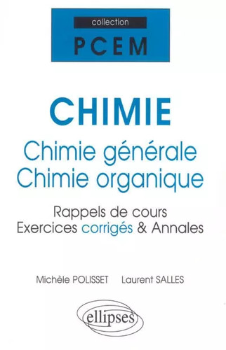 Chimie générale - générale, et