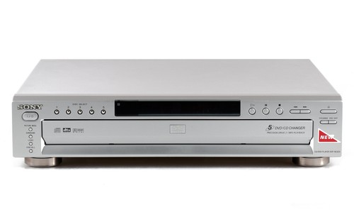Sony dvp nc625 wechsler - sony, cd