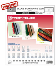 Nouveauté Jeu Yvert et