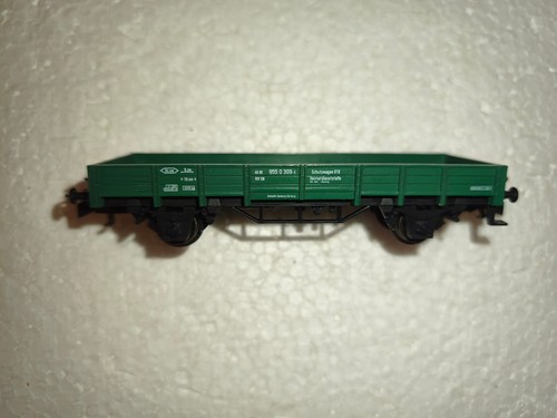 Marklin 4471 6709 wagon - marklin, ho