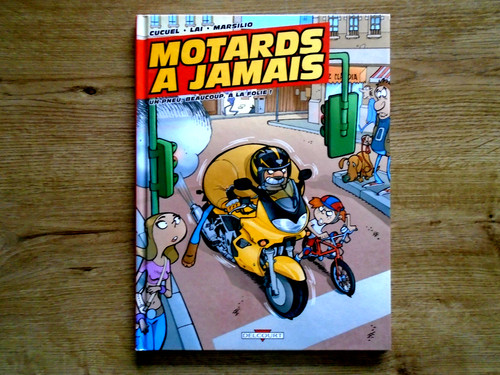 Motard a jamais t1 - e.o,
