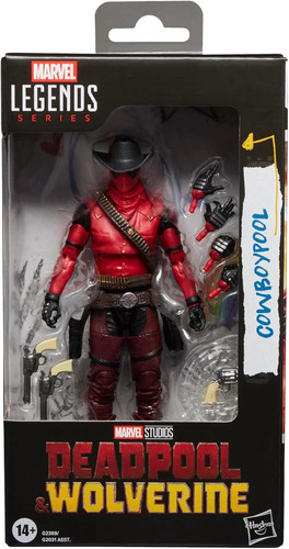 Marvel legends figurine - -,