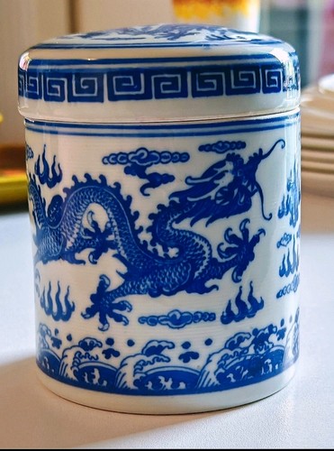 Ancien pot pinceaux chinois - ancien, à