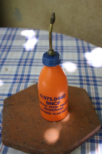 Ancienne burette sncf - sncf,