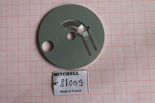 Plaque fond cloche 300 - fond, &