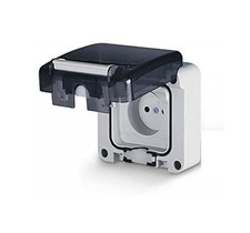 Prise de courant Schuko pour