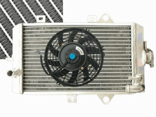 Aluminium Radiateur+Fan pour